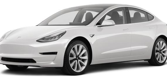 TESLA MODEL 3 2020 5YJ3E1EB4LF710684 image